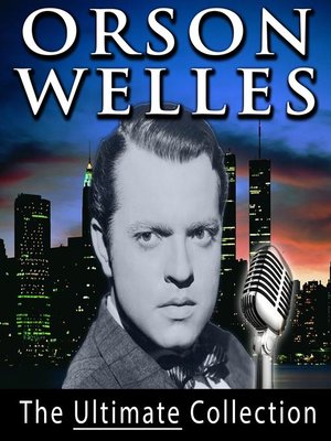 cover image of Orson Welles